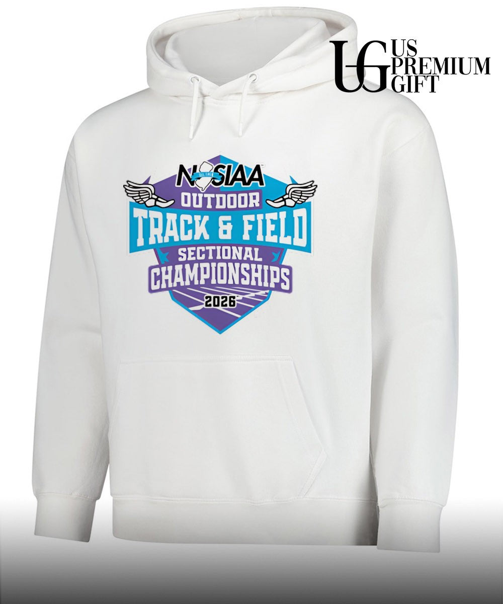 Outdoor Track & Field Sectional Championships NJSIAA 2026 shirt
