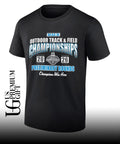 Outdoor Track and Field Championships Preliminary Rounds Champions Win Here 2026 shirt