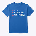 PCA Pete Catches Anything Pete Crow-Armstrong T Shirt