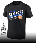 PWHL San Jose hockey Est 2026 shirt