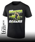 Paige Bueckers Dallas Wings WNBA street ball shirt