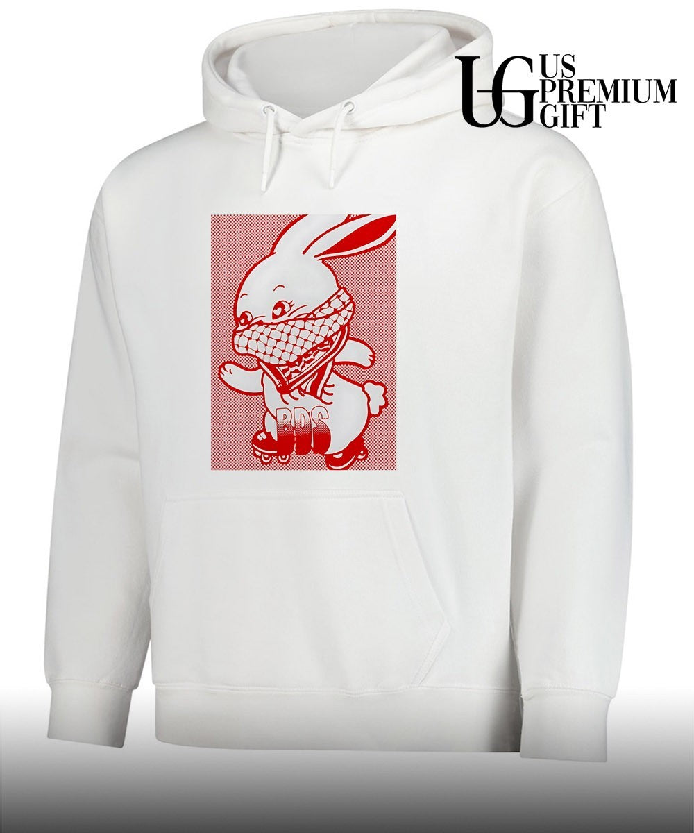Palestine Bunnies BDS shirt
