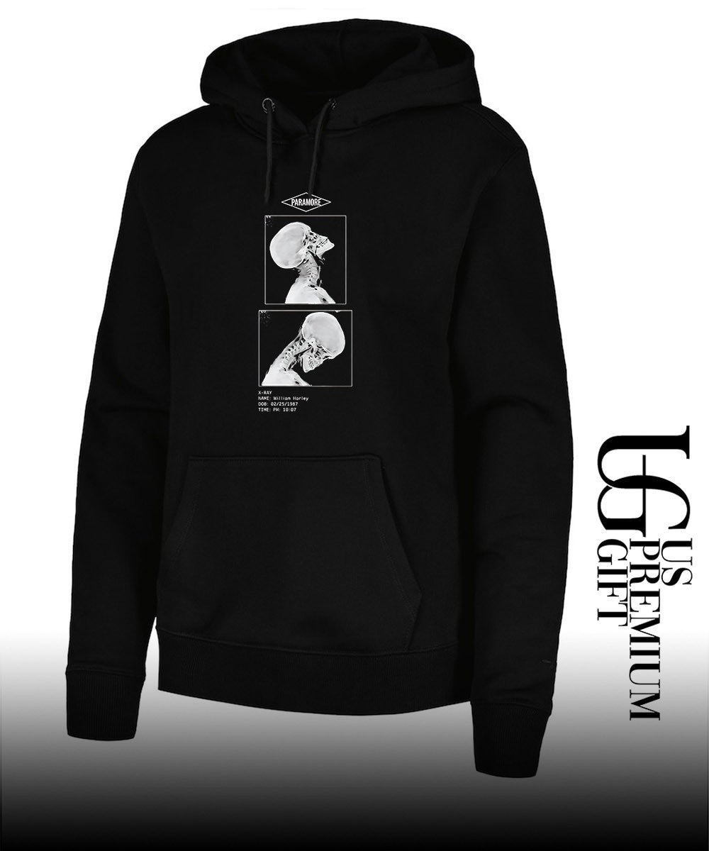 Paramore X-Ray shirt