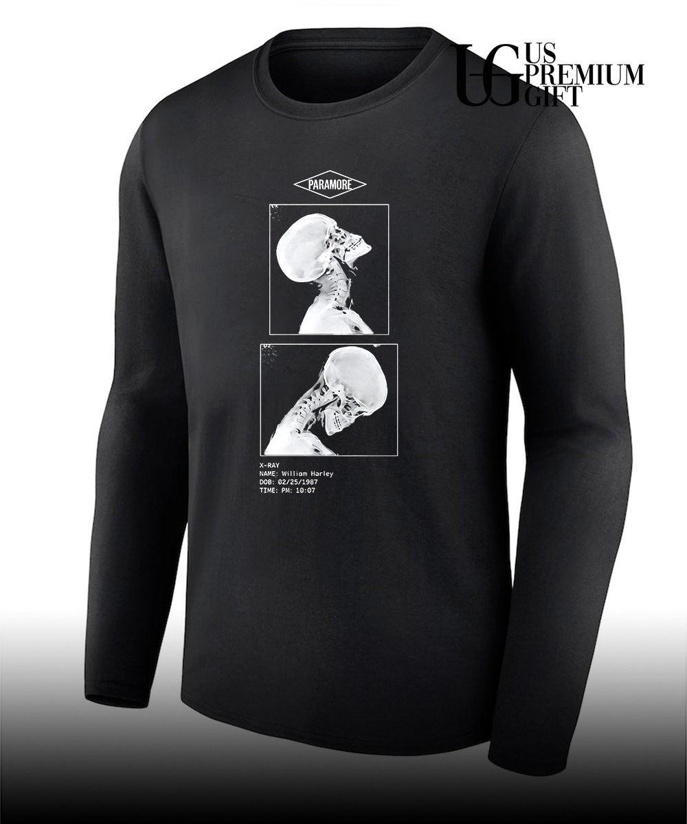 Paramore X-Ray shirt