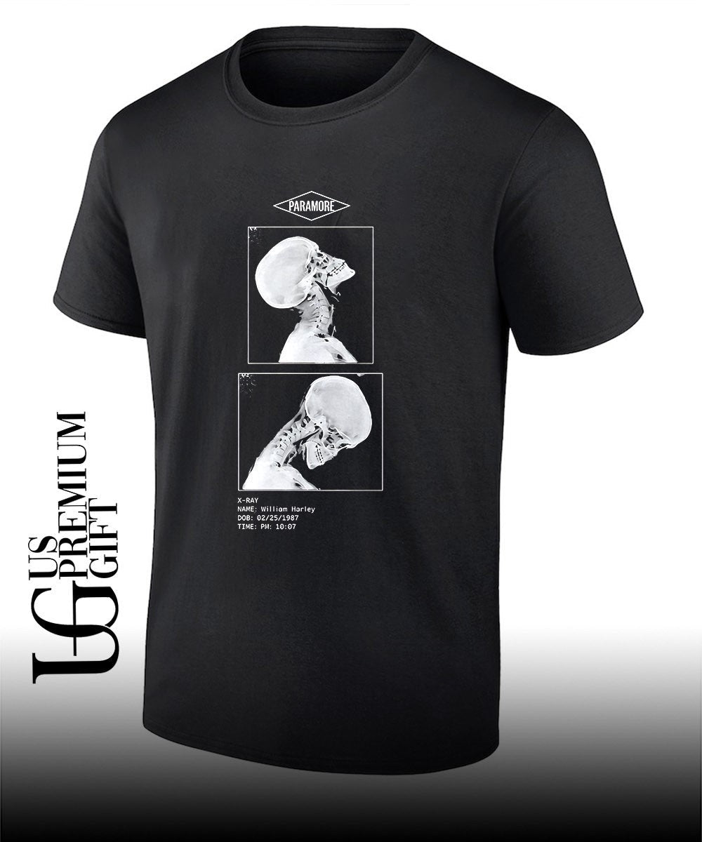 Paramore X-Ray shirt