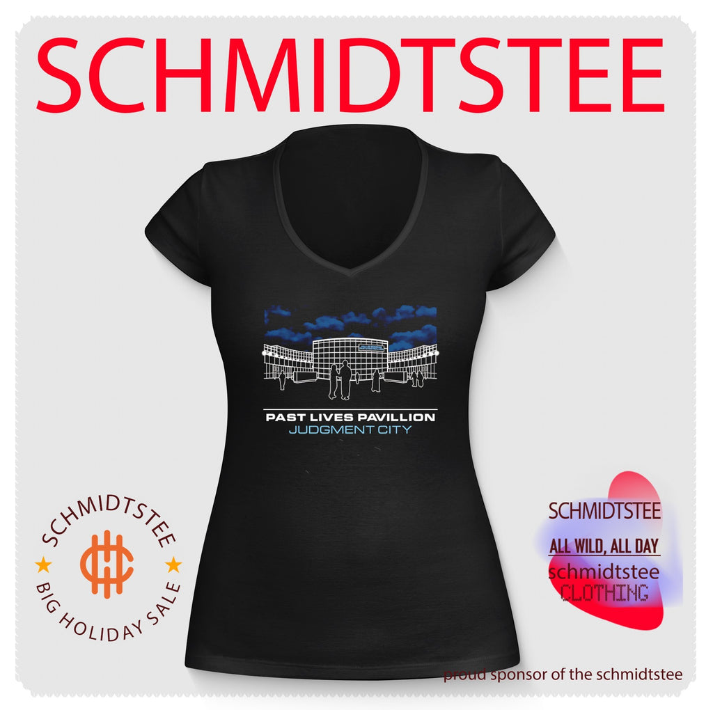 Past Lives Pavilion Judgment City Hall of Records shirt