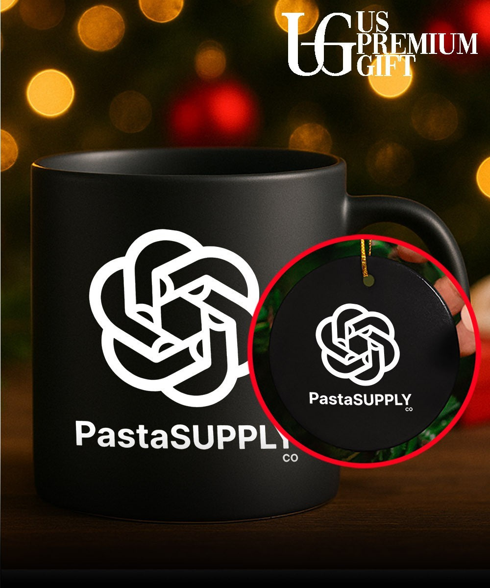 Pasta Supply Co Openai Chatgpt logo shirt