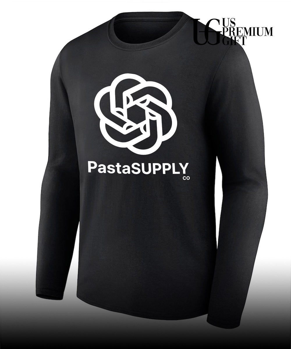 Pasta Supply Co Openai Chatgpt logo shirt