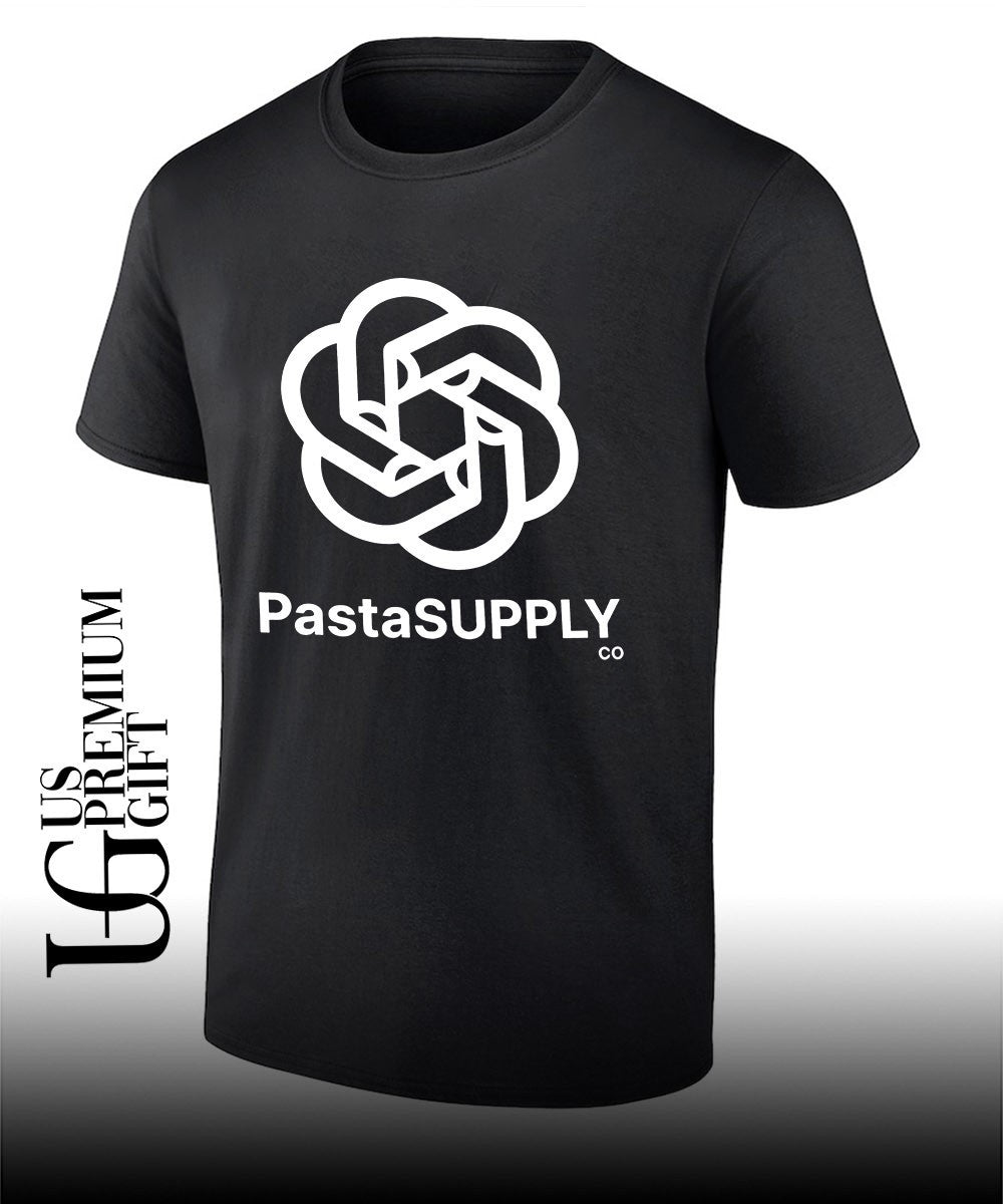 Pasta Supply Co Openai Chatgpt logo shirt