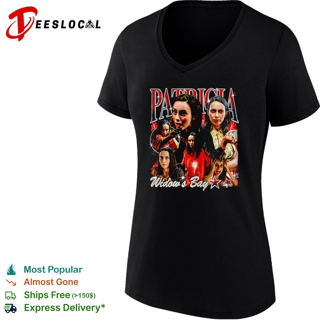 Patricia Widow’s Bay Vintage Style shirt