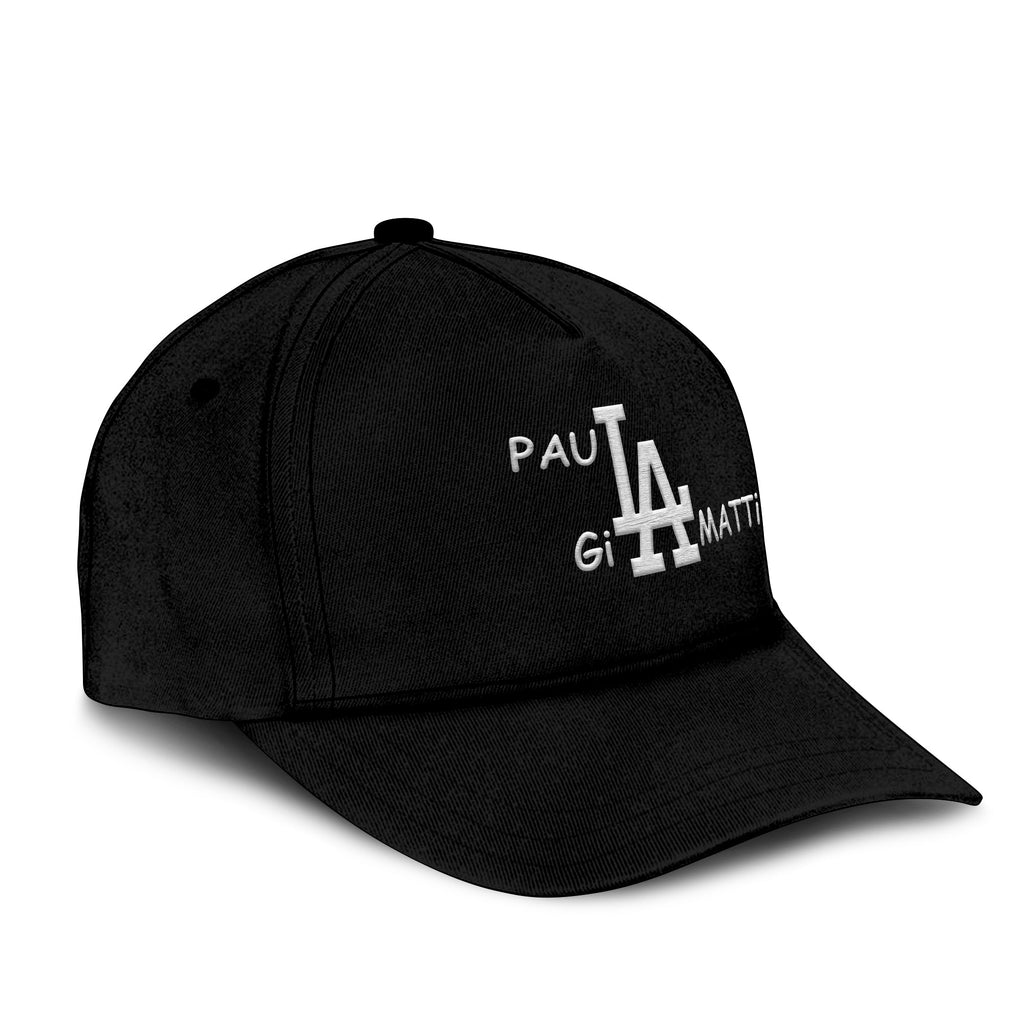Paul Giamatti LA Hat