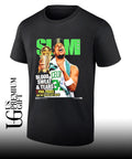 Paul Pierce Boston Celtics NBA SLAM Hardwood Blood Sweat and Tears shirt