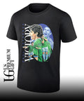 Paul Rothrock Seattle Sounders FC graphic shirt