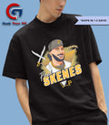 Paul Skenes big head Pittsburgh Pirates baseball player 2025 signature shirt
