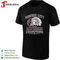 Pawnee City 1986 Galaxy Conference Champions basketball shirt