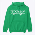 Pay Some Respect to Women’s Sports Hoodie