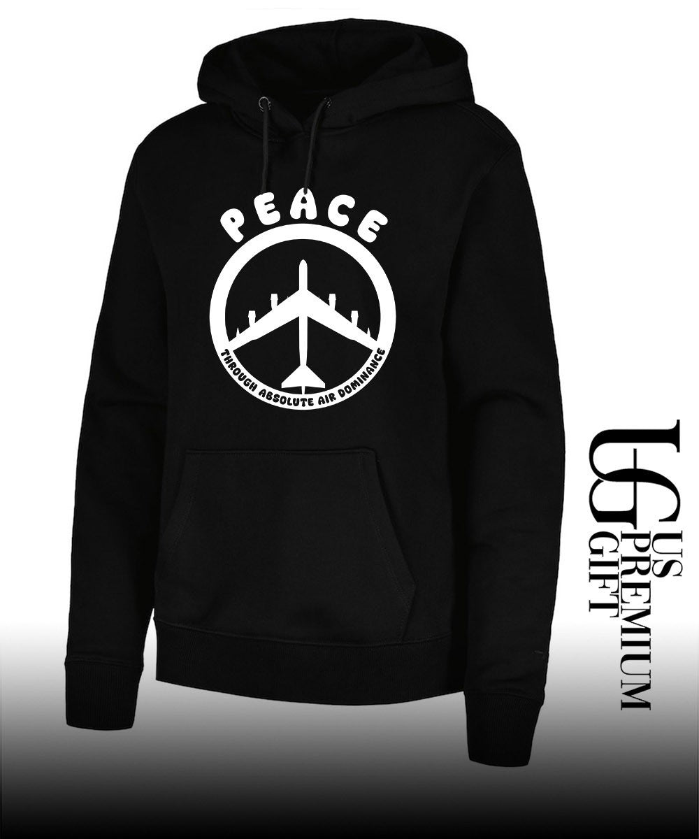 Peace through absolute air dominance shirt