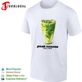 Peak Season Tokyo Japan Matcha Iced Tea Drink Refreshing Summer shirt