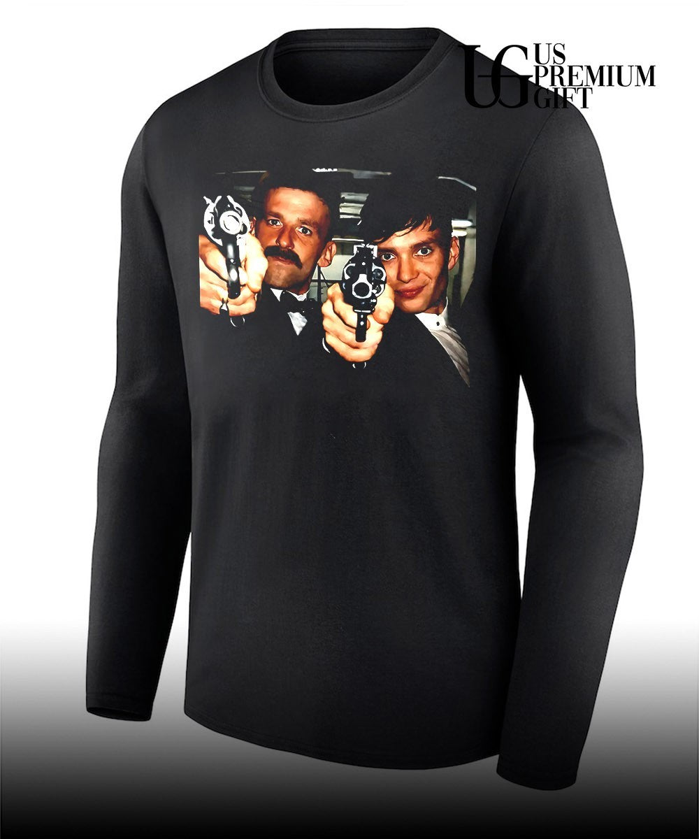Peaky Blinders Arthur and Tommy Shelby shirt