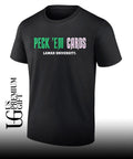 Peck ’em Cards Lamar University shirt