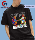 Pedri Pulling Vini Shirt Pedri Pulling Vinicius Sangat Menarik T-shirt