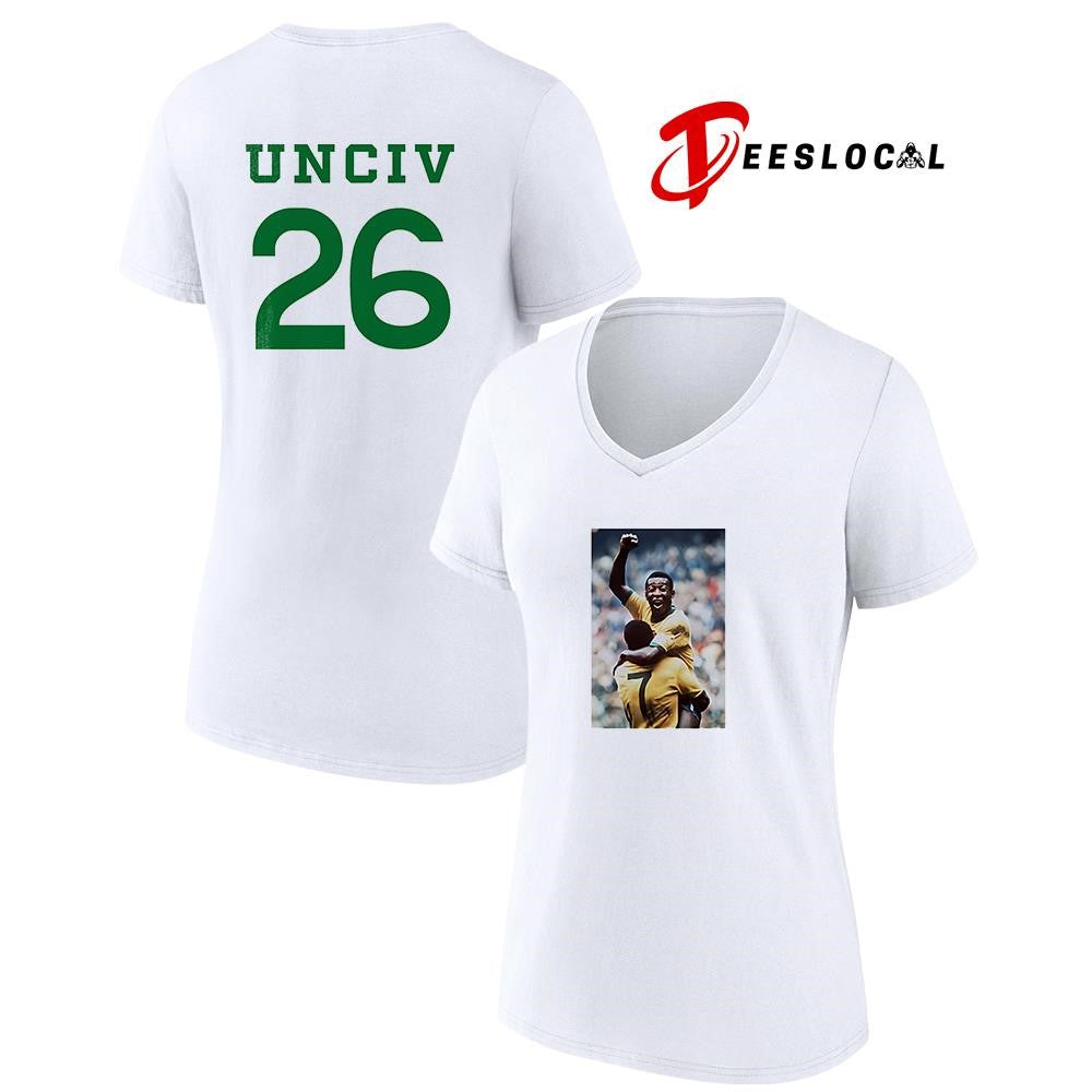 Pele unciv 26 shirt