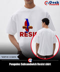 Penguins Subsandwich Resist shirt