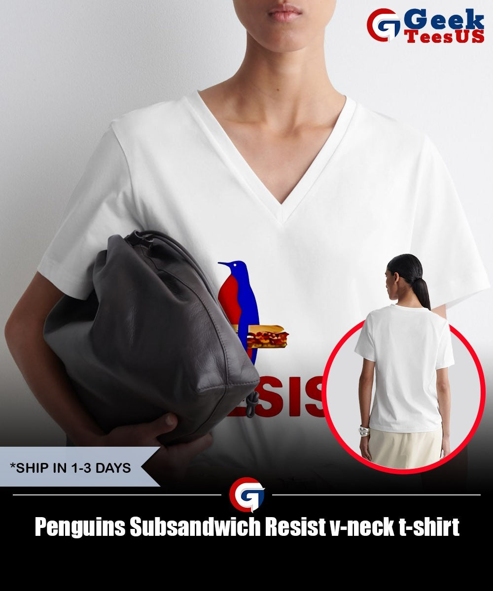 Penguins Subsandwich Resist shirt