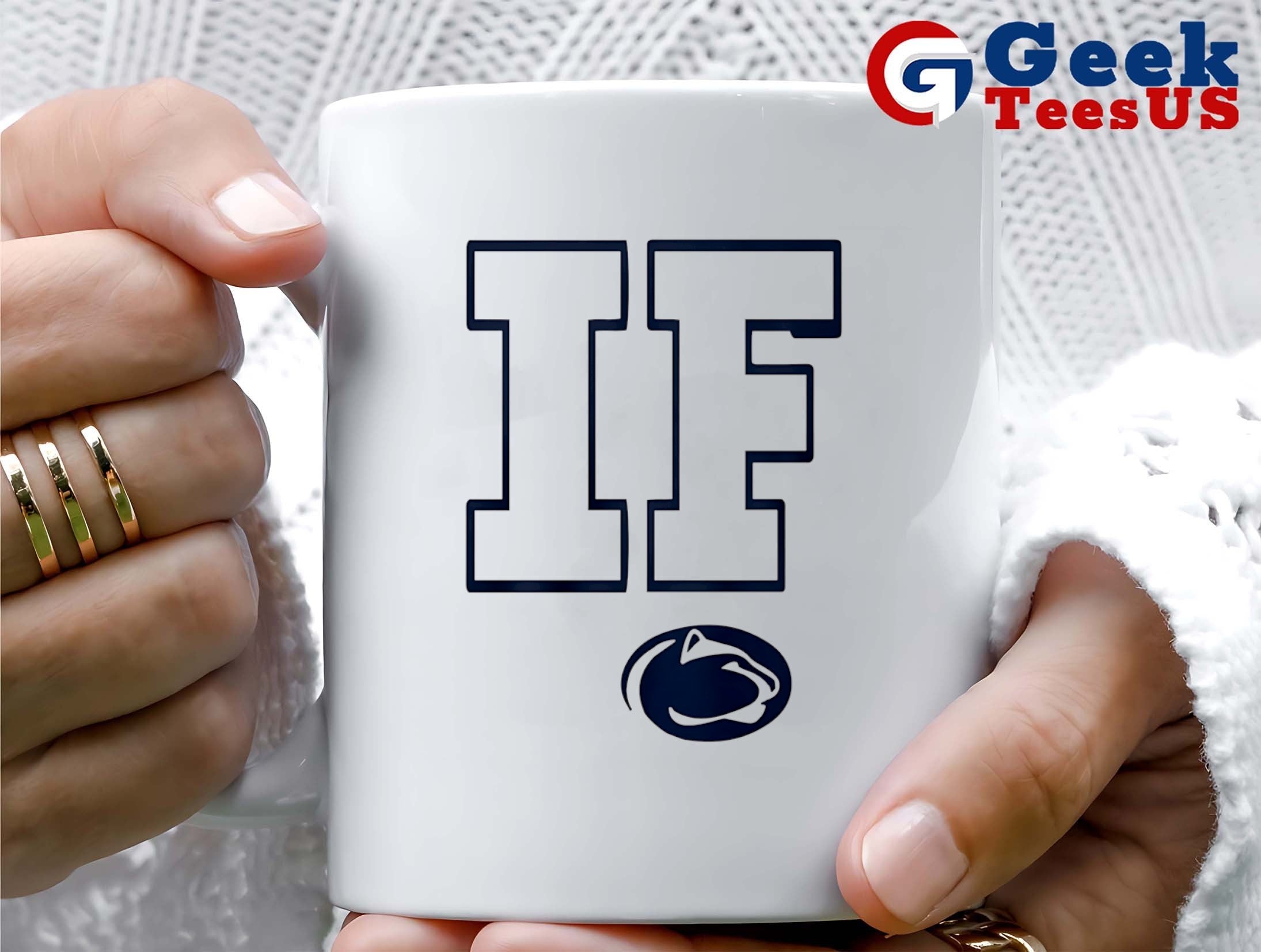Penn State IF Penn State Nittany Lions shirt
