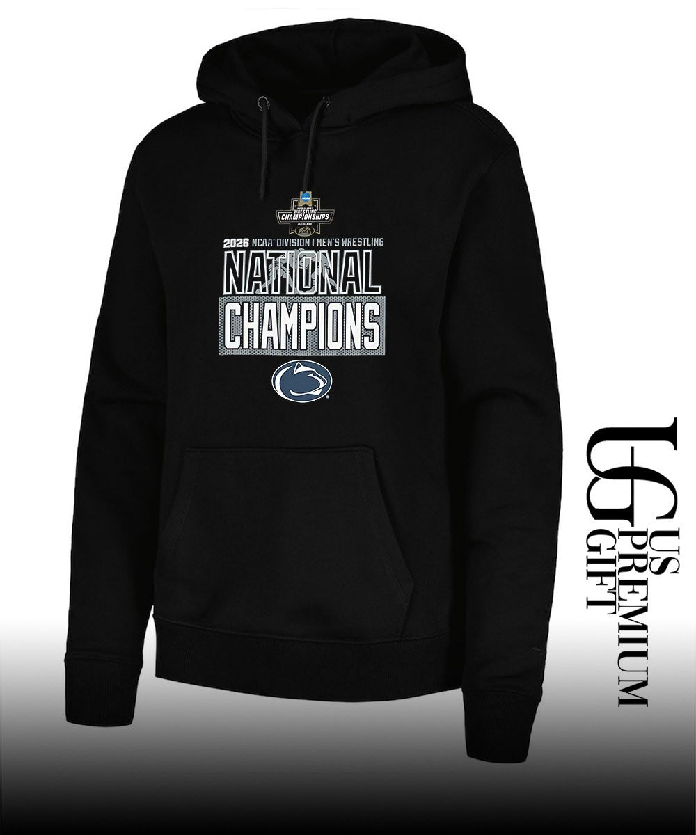 Penn State Nittany Lions 2026 NCAA Men’s Wrestling National Champions shirt