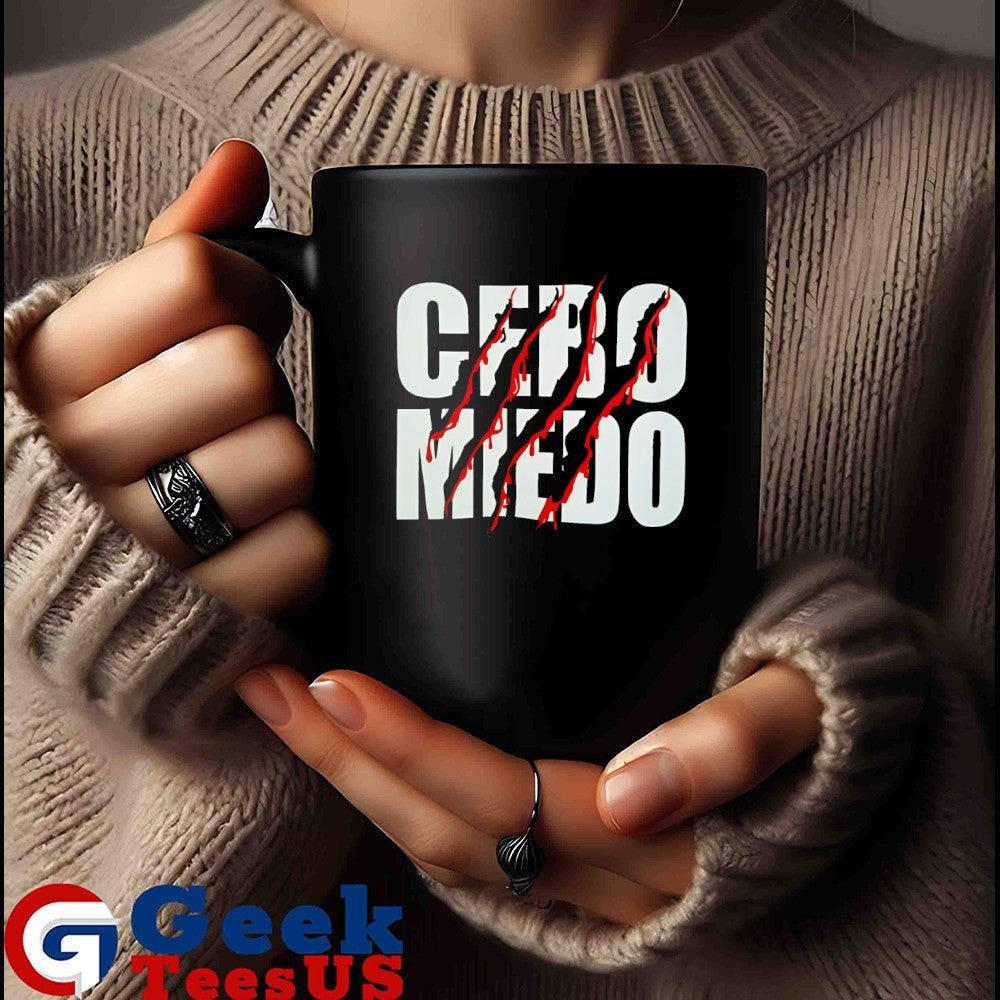 Penta Jr Cero Miedo shirt
