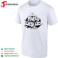 People Like Us Graffiti Crown Shirt