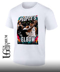 People’s Elbow Victor Wembanyama San Antonio Spurs NBA 2026 shirt