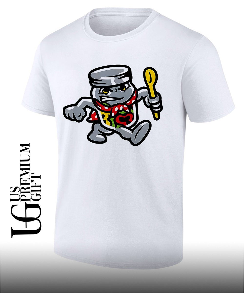 Peppers in oil 2026 shirt
