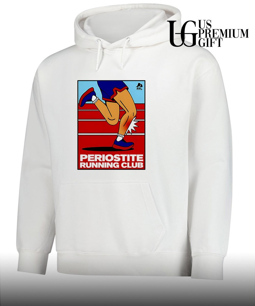 Periostite Running Club shirt