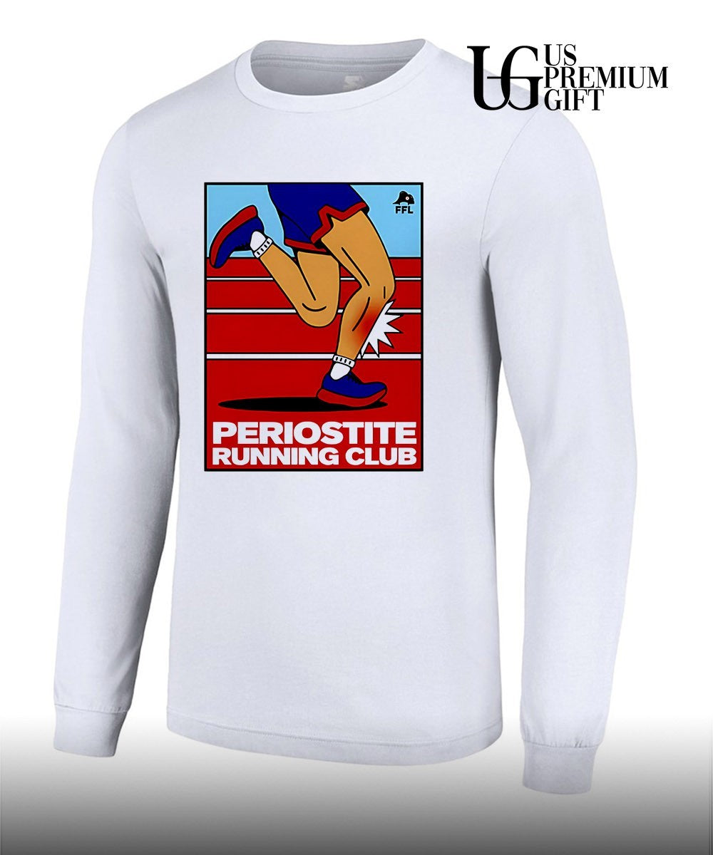 Periostite Running Club shirt