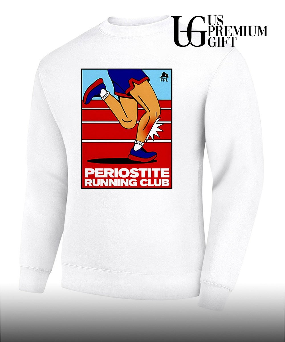 Periostite Running Club shirt