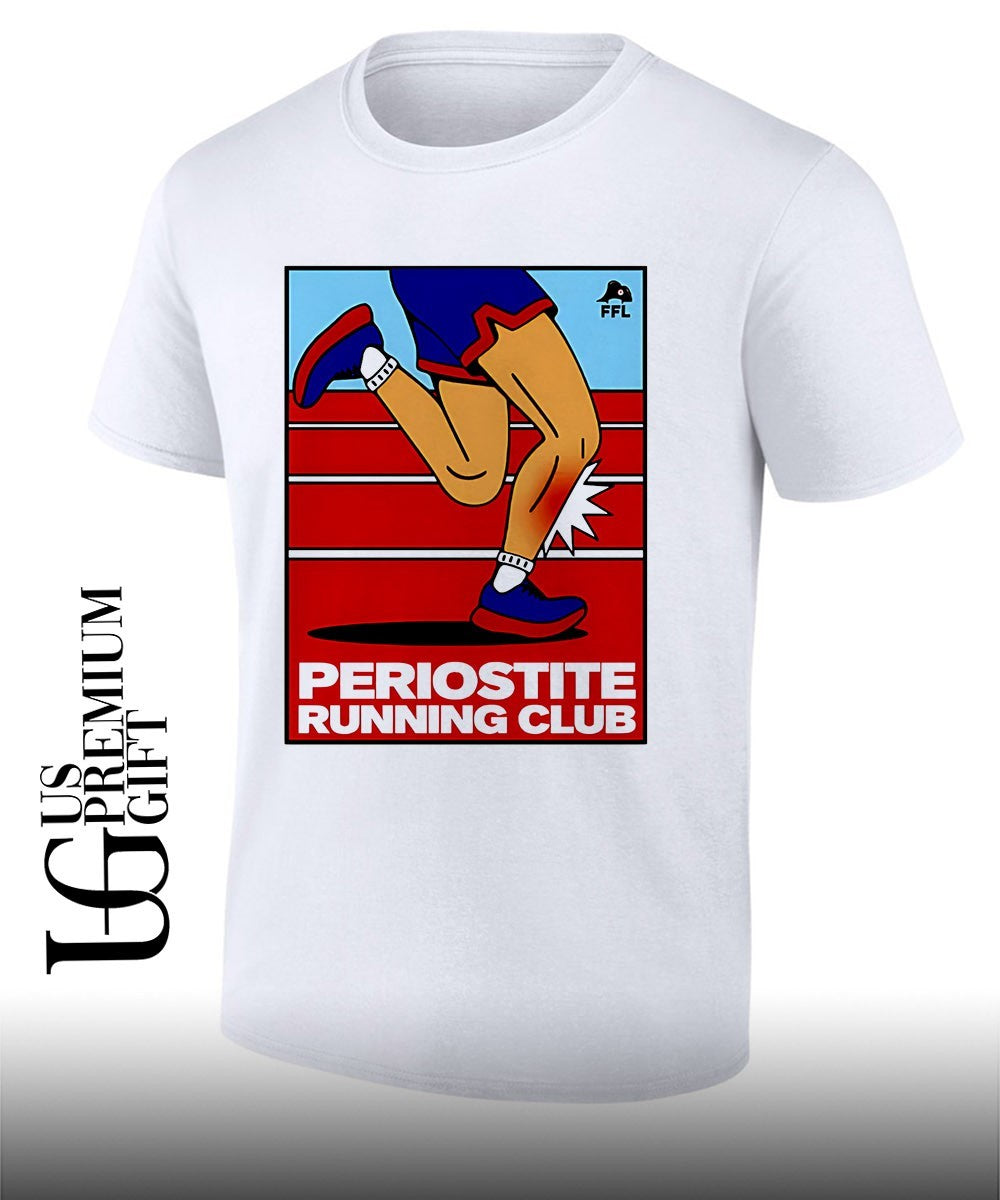 Periostite Running Club shirt