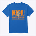 Pete Alonso He Did It Keeps This Fairytale Season Going T Shirt