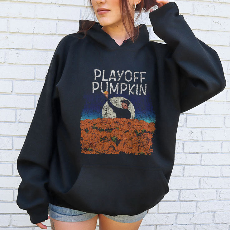 Pete Alonso Playoff Pumpkin Halloween Shirt