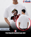 Pete Hegseth Sandwich guy shirt