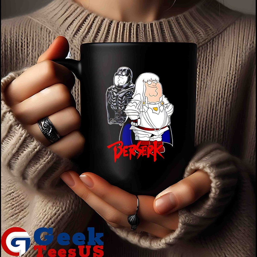 Peter Griffith Berserk meme shirt