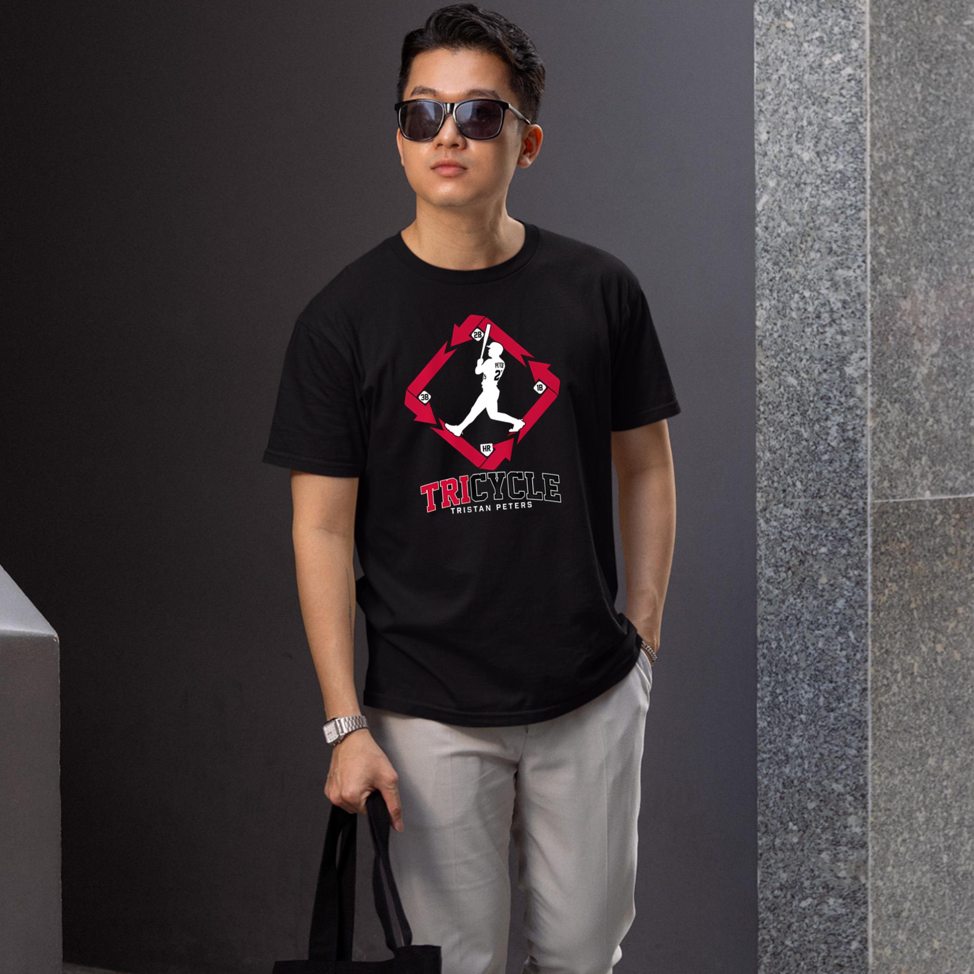 Peters TriCycle Shirt