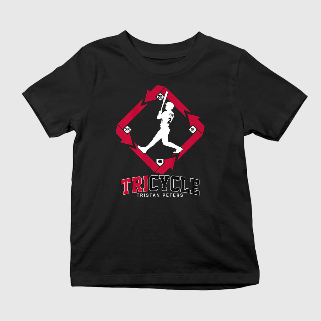 Peters TriCycle Shirt