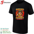 Phat Ho’s China buffet cartoon woman eating noodles all you can eat meme shirt