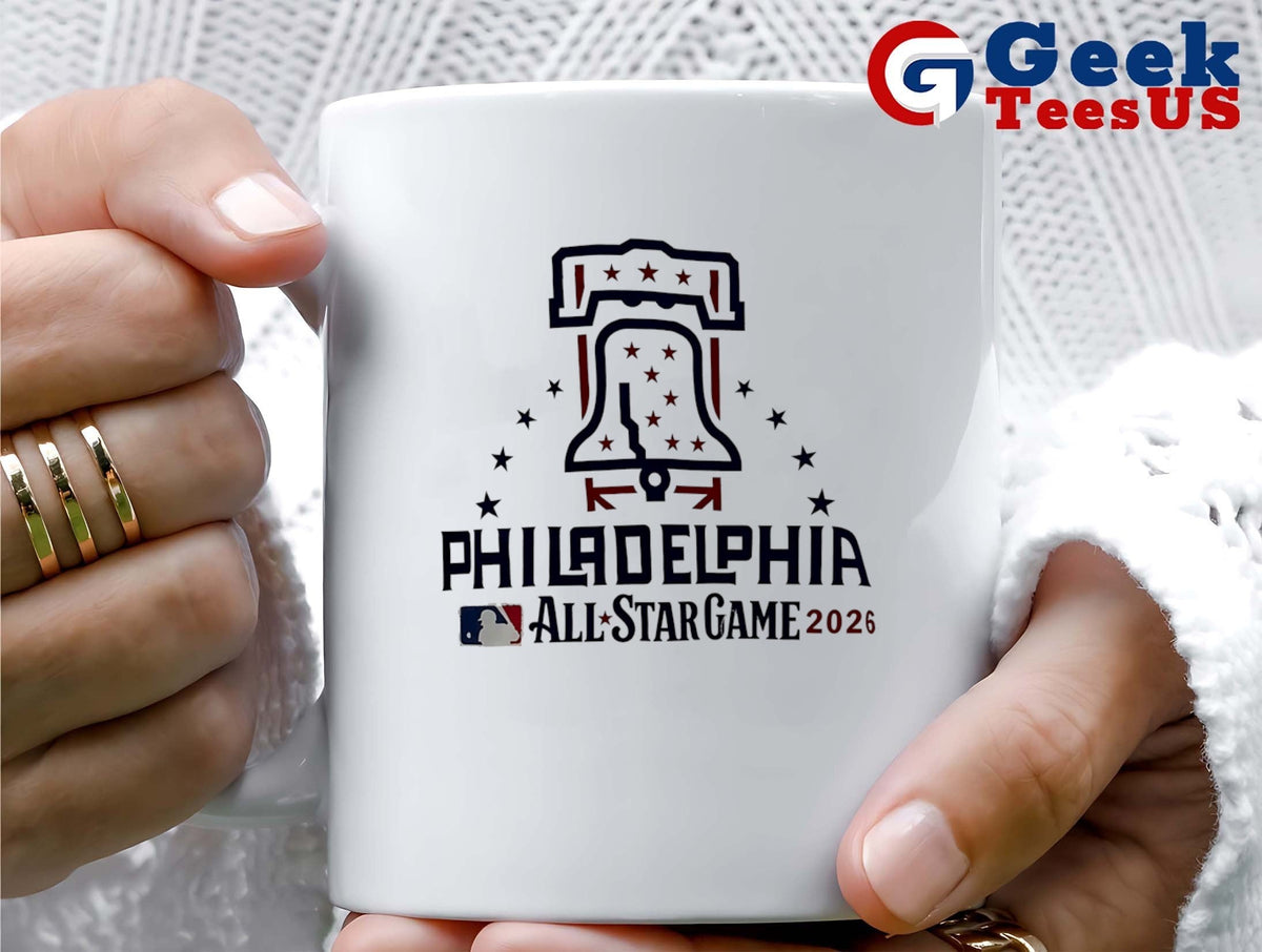 Philadelphia All Star Game 2026 logo shirt