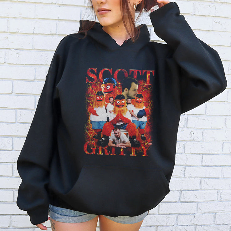 Philadelphia Flyers Scott Gritty Shirt