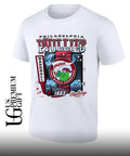 Philadelphia Phillies Baseball 1980 World Champions Cooperstown poster shirt