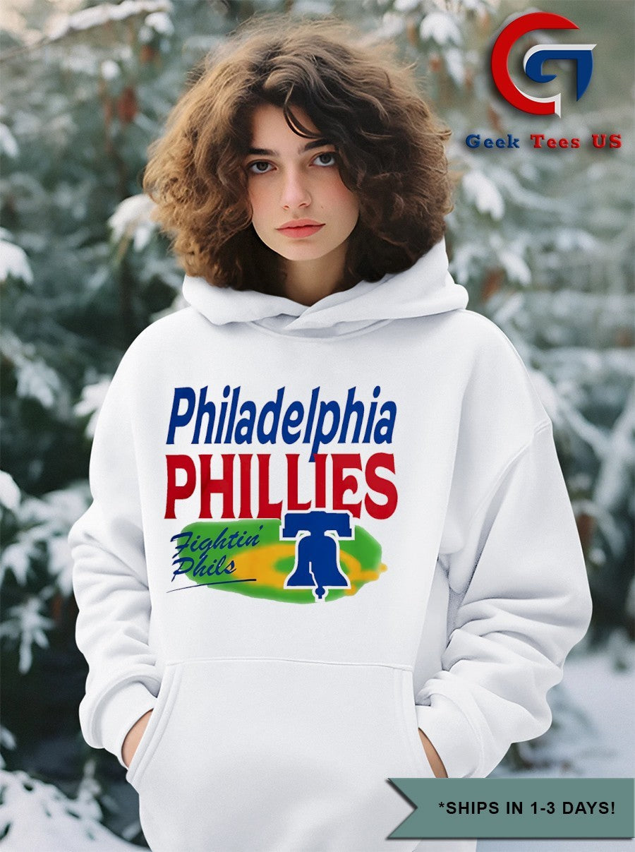 Philadelphia Phillies Fire Field Foundation 2025 shirt