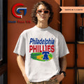 Philadelphia Phillies Fire Field Foundation 2025 shirt